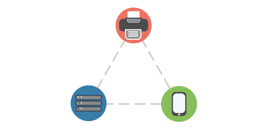 Care01 keine Insellösung | Care01 Arztsoftware - gut vernetzt
