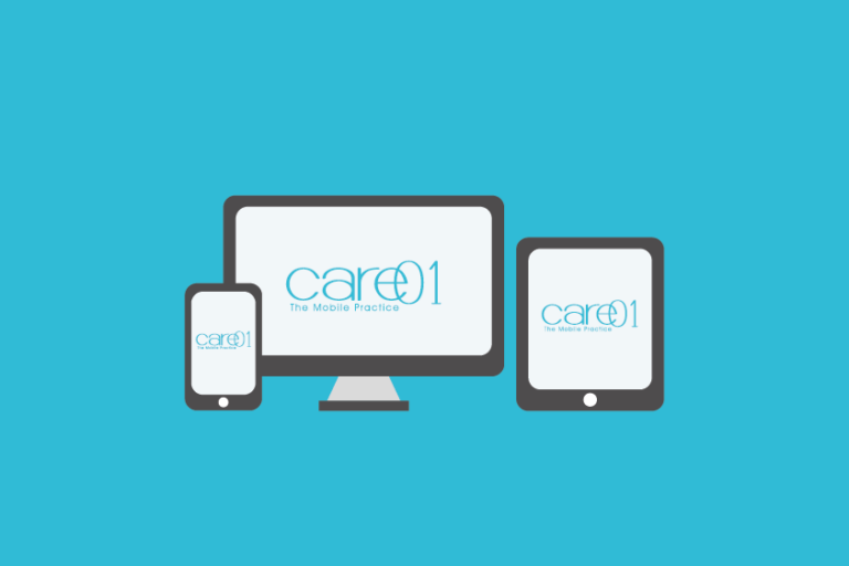 Care01 Grafik | plattformübergreifend arbeiten mit Care01 Care01 Grafik | plattformübergreifend arbeiten mit Care01