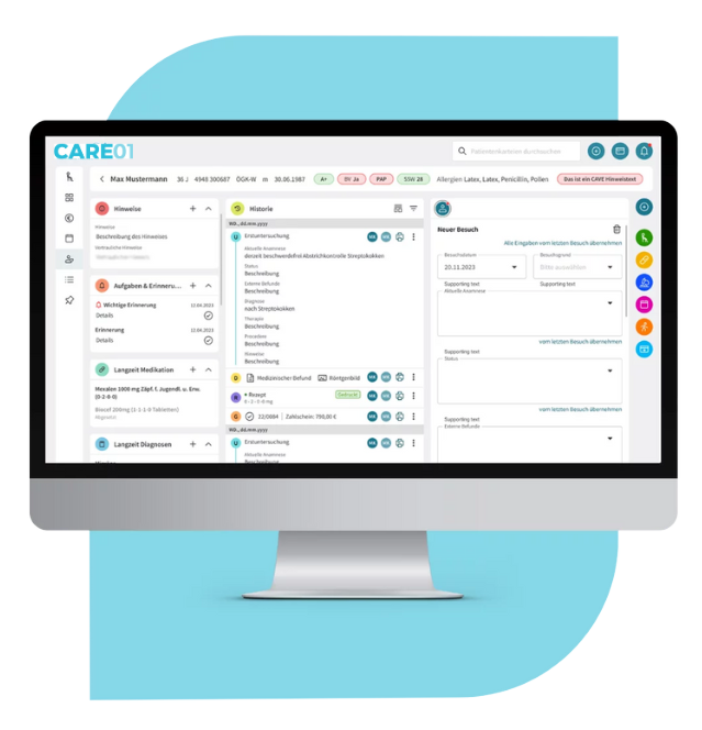 Arztsoftware aus Österreich